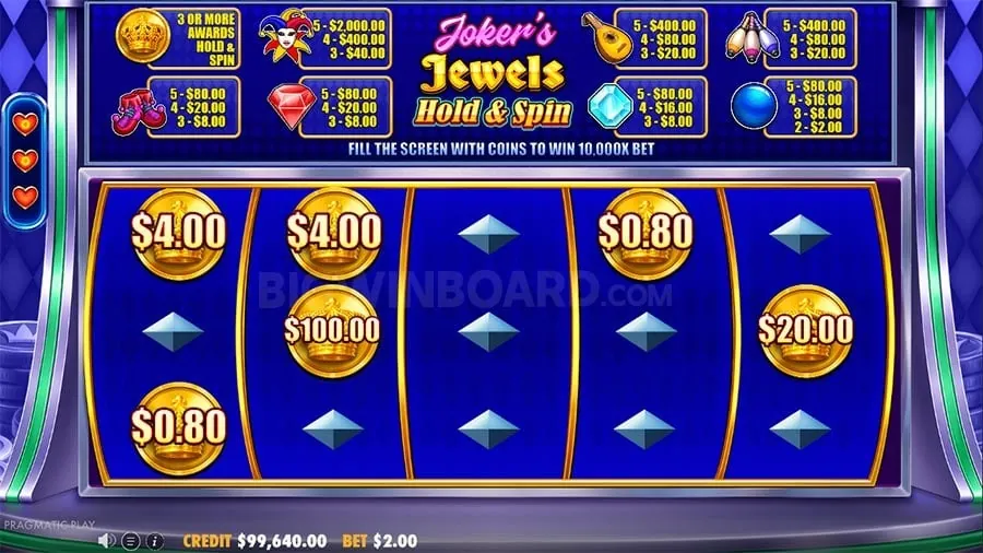 Blackjack Table