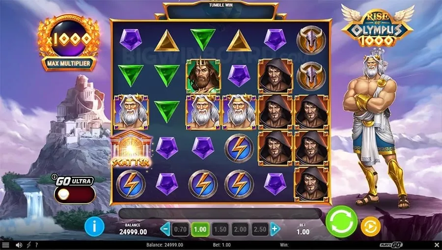 Mystic Fortune Slot